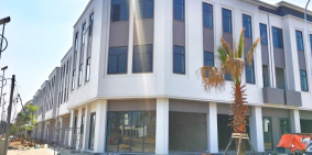 Nhà mặt tiền Nguyễn Văn Bứa 1 trệt 2 lầu 3PN 3WC CHỈ 2tyr1/căn cam kết rẻ nhất