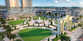 FLC LEGACY KONTOM biểu tượng của thành phố.nhịp cầu đầu tư