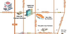 FLC KON TUM Nâng Tầm Phát Triển TP. Kon Tum chỉ 13tr/m2: 0935688909