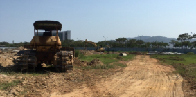 Siêu dự án Melody City nằm ngay vị trí vàng trung tâm TP Đà Nẵng - cách bãi tắm