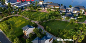 Bán Shophouse SwanBay cách quận1 15 phút - thanh toán chỉ 6 tỷ trong 24 tháng _L