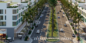 SALE SẬP SÀN biệt thự dự án Meyhomes Phú Quốc