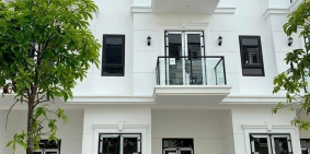 Cần bán gấp khu đô thị thông minh Sim City, diện tích 5x17.5m, giá 4 tỷ 6