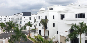 Bán gấp nhà phố Sim City trục đường chính bán lại giá gốc chủ đầu tư