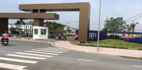 Bán gấp nhà phố SimCity giá 4 tỷ 350