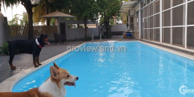 Bán biệt thự Riviera Cove với diện tích 600m2 5 phòng ngủ hồ bơi riêng