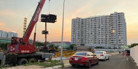 bán nhà quận bình tân mt đường an dương vương giá 6 tỷ