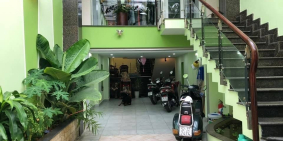 Biệt thự XANH 85m2 giá 17 tỷ xe hơi vào nhà Nguyễn Trọng Tuyển Phú Nhuận.