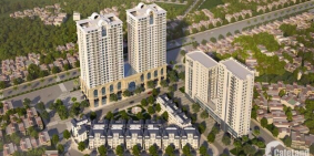 CỰC SỐC BIỆT THỰ MỚI TÂY HỒ CHỈ 155TR/M2