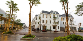 Crown villas Thái hưng ngày càng đôi mới và đẹp lộng lẫy nơi chốn trè tươi