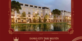 Đất nền Danko city cơ hội lớn cho các nhà đầu tư, tính thanh khoản cao.