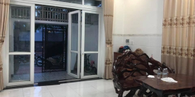 Bán nhà 1 trệt 1 lầu 4 phòng ngủ tại TP Thủ Dầu 1 giá rẻ nhất chỉ cần 1 tỷ 290