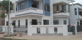 biệt thự nghĩ dưỡng sinh thái giang điền