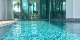 Biệt thự biển Lagoona Bình Châu - sản phẩm của Đạt Gia