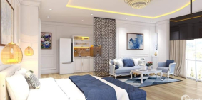 Trung tâm thương mại kết hợp khách sạn