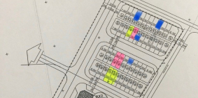 Bán lô đất nền đường Thiên Đức, TP Bắc Ninh 0977 432 923