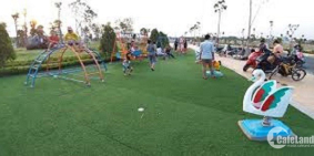 Sở hữu ngay căn nhà 1 trệt 1 lầu mặt tiền đường lộ chỉ với 330tr ngay cạnh chợ