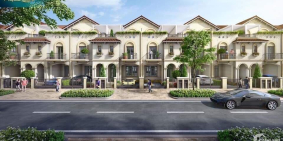 Chỉ cần 500tr sở hữu ngay nhà Phố 5x20, 1 trệt 2 lầu