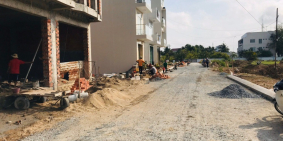 NHÀ PHỐ MẶT TIỀN CHỢ BÌNH MINH