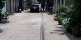 Nhà cấp 4, Nguyễn Xí, Bình Thạnh, 64m2, 4.750 tỷ