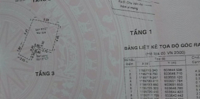 TÔI CHÍNH CHỦ CẦN SANG LẠI CĂN NHÀ HẺM 329 CHU VĂN AN P12 Q,BÌNH THẠNH, SỔ HỒNG