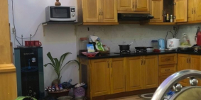 Nhà đẹp 100m2 thổ cư ngay trung tâm thành phố. Tặng toàn bộ nội thất.