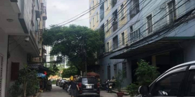 BÁN ĐẤT PHỐ TRUNG KÍNH 96M Ô TÔ TRÁNH KINH DOANH 11 TỶ 0978439490