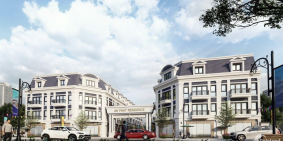 Nhà phố An Phát Residence,1 trệt 2 lầu .chỉ 1,5 tỷ/căn(50%) tại TP Dĩ An BD