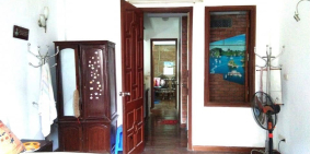 Bán nhà mặt phố Pháo Đài Láng, DT 51m2, giá 8.5 tỷ