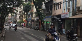 Cần bán nhà mặt phố đường láng 42mx3T=7tỷ4