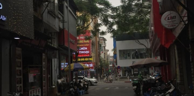 Bán gấp nhà mặt phố Trung Liệt Đặng Tiến Đông. Đống Đa. DT16/20m2 x 5tầng. MT3,5