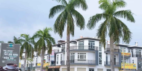 MỞ BÁN KHU NHÀ PHỐ TRONG  SIÊU DỰ ÁN MỚI