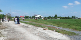 CHỈ 500TR/LÔ GIÁ ĐẤT MỀM NHẤT KHU ĐỨC HÒA