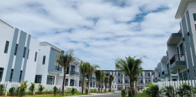 chính chủ cần chuyển nhượng lại căn nhà phố thu hồi vốn 120m2 ngay ttttđức hòa