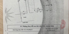 Bán nhà mặt tiền đường Tiểu La,sát đường 2-9,quận Hải Châu,Sổ hồng chính chủ.