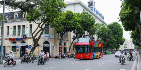 Cần Bán nhà phố Hàng Khay 200m2, MT 10m, kinh doanh siêu tốt