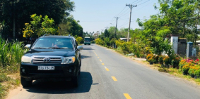 Chính chủ  bán gấp nhà đất vườn trái cây 990m2 mt nguyễn thị rành 30m chỉ 3ti5