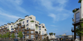 Shophouse Garden City 2 Mặt Tiền Gía 80tr/m2