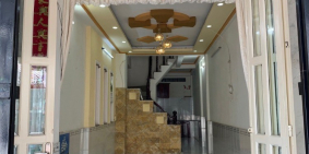 Bán Nhà 3 tầng mới quá đẹp ngay trung tâm Trần Hưng Đạo