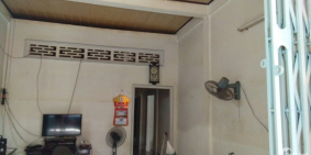 BÁN NHÀ THỔ CƯ MẶT TIỀN ĐƯỜNG MẶC ĐĨNH CHI GẦN CHỢ TIỆN KINH DOANH