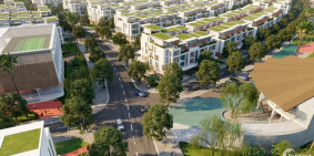 Sở hữu ngay nhà phố Meyhomes PQ đến trọn đời -Nhận sổ đỏ lâu dài chỉ với 50% Vốn