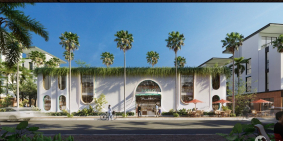 Meyhomes Capital Phú Quốc: Quần thể đô thị mới - Đảo nhiệt đới đa sắc màu