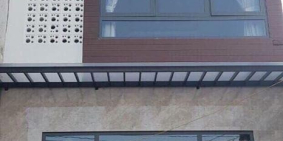 Nhà đẹp đường số 18 1 trệt 2 lầu có sân thượng