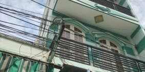 Bán nhà Chợ Tân Thành, Q5, 45m2, 6 tầng, giá 9.5 tỷ (TL)