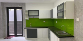 Hẻm thông - 7m ra hẻm xe tải 5x12 , MỘT CĂN DUY NHẤT 64m2 - 4 . 3 tỷ - Q6