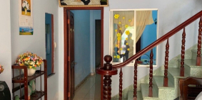 BÁn nhà phố 3 tầng đường  nhựa 9m cách Nguyễn Thị Thập 30m tiện mở Spa Quận 7