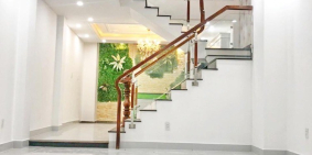 Bán Phố 3 lầu Xe hơi vào nhà  Phường  Phú Mỹ Quận 7 (6,1 tỷ)