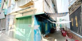 Bán nhà hai mặt tiền hẻm 146 Nguyễn Chế Nghĩa Phường 12 Quận 8