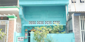 Bán nhà đường nội bộ 8m Nguyễn Chế Nghĩa, Phường 13 Quận 8