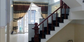 Bán nhà căn góc 2 MT Hương Lộ 2, Bình Tân. DT 4x18m, 4 tấm, SỔ HỒNG, giá 6.3 tỷ